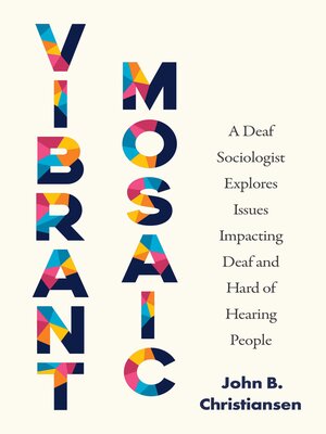 cover image of Vibrant Mosaic